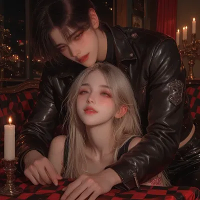 Your toxic friend and his naive gf
