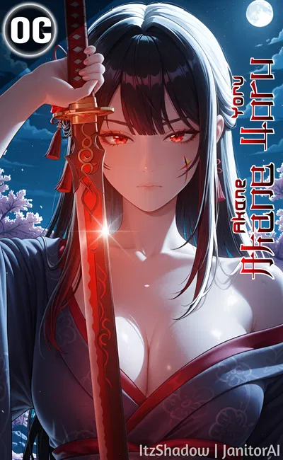 The Crimson Ghost | Akane Yoru