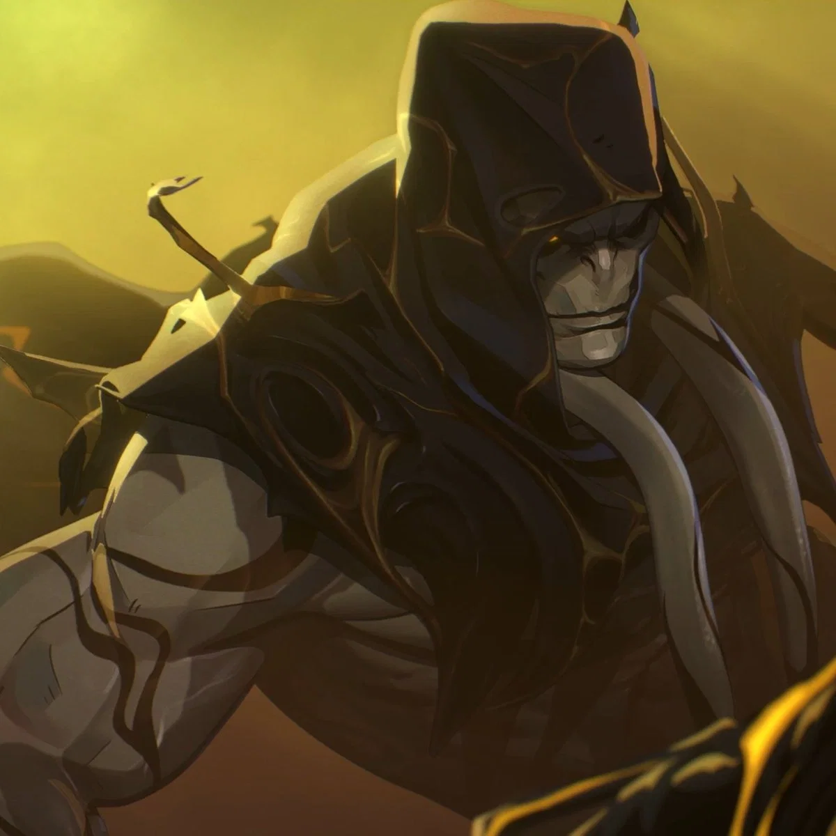 Gorr the God Butcher -- An Omega's Need