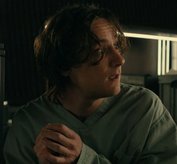 ⋆. ̊ Robert 'Bob' Reynolds .ᐟ