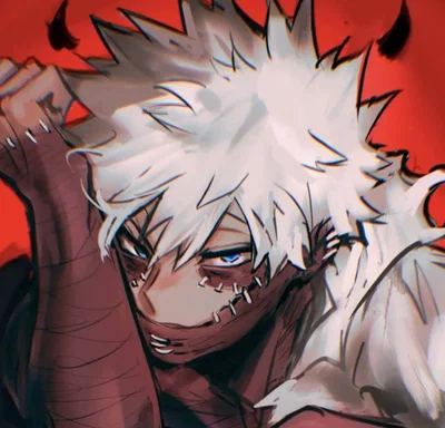 Dabi / Touya Todoroki