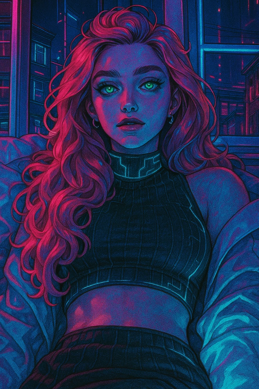Rosalie - your friend