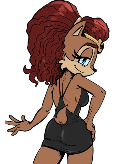 Queen Alicia acorn