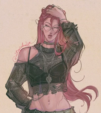Mira — Can never love another.