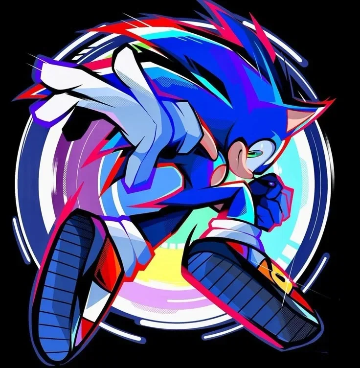 Sonic The Hedgehog - SEGA