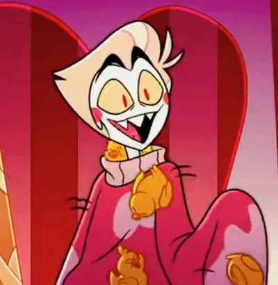 ꧁ᬊ*ੈ♤{ Lucifer Morningstar } ♧*ੈ⎠꧂