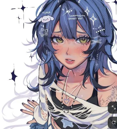 Kira Natsuko || "The watcher" of the Minamoto Yakuza group