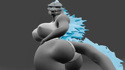 "Twerkzilla is coming to the city~"