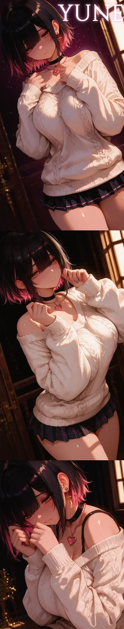 Yune | Your Childhood Friend Is Being Bullied  *Tribute*