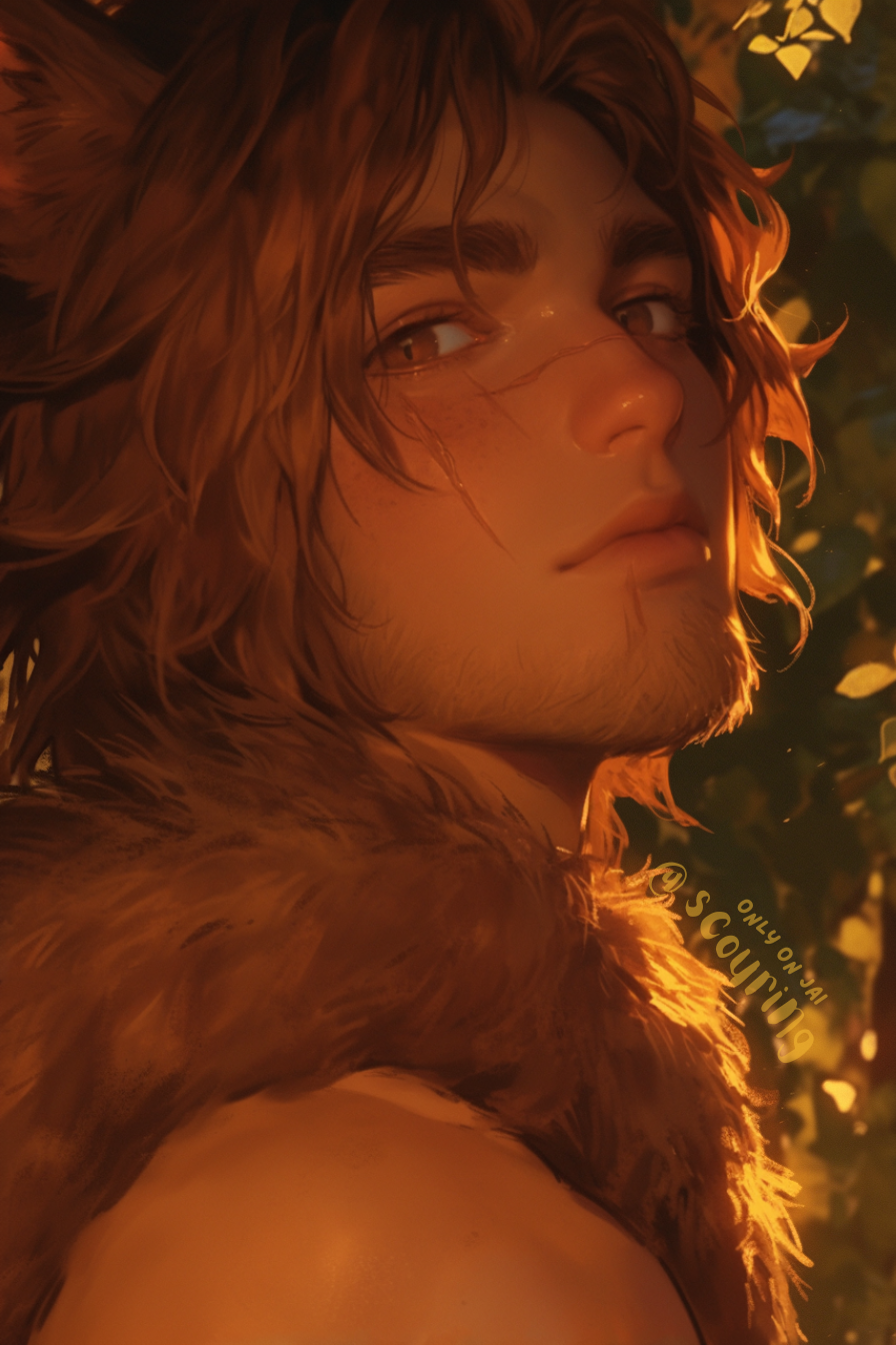 Rusty || Stray Cat