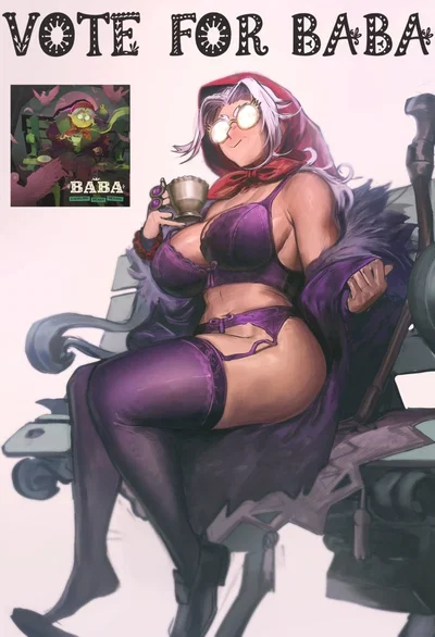 Baba..granny..old lady? | Deadlock |