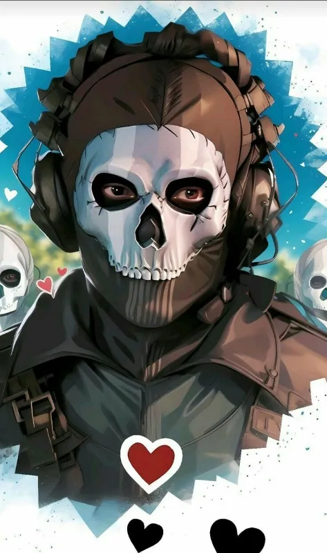 Simon Ghost Riley