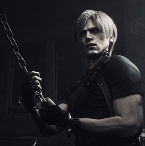 Leon S Kennedy {Resident Evil IV}