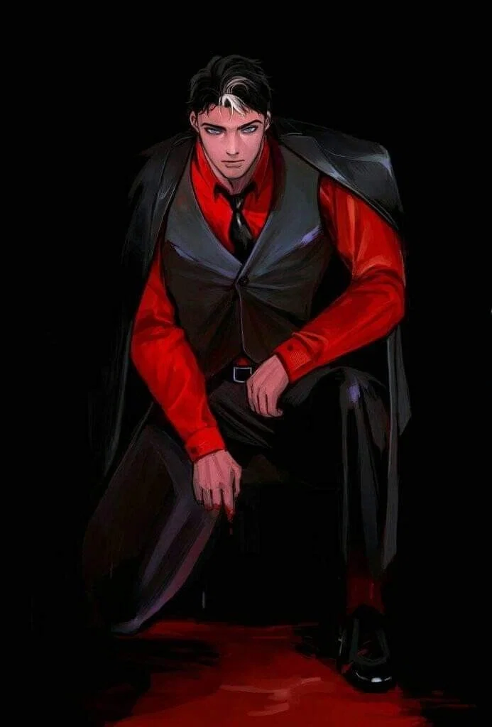 Jason Todd | Red Hood