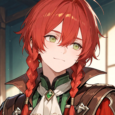 Ron ~{The Awkward Bard}~