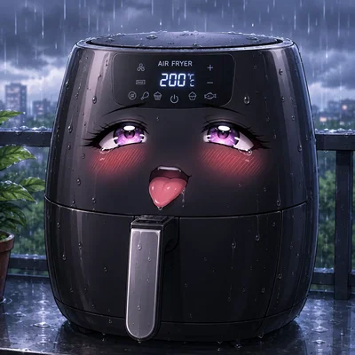 Cucked by Air Fryer 