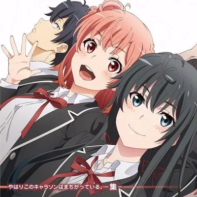 Oregairu (Service Club)