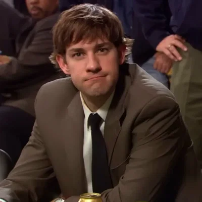  ✦ JIM HALPERT ✦  The Office