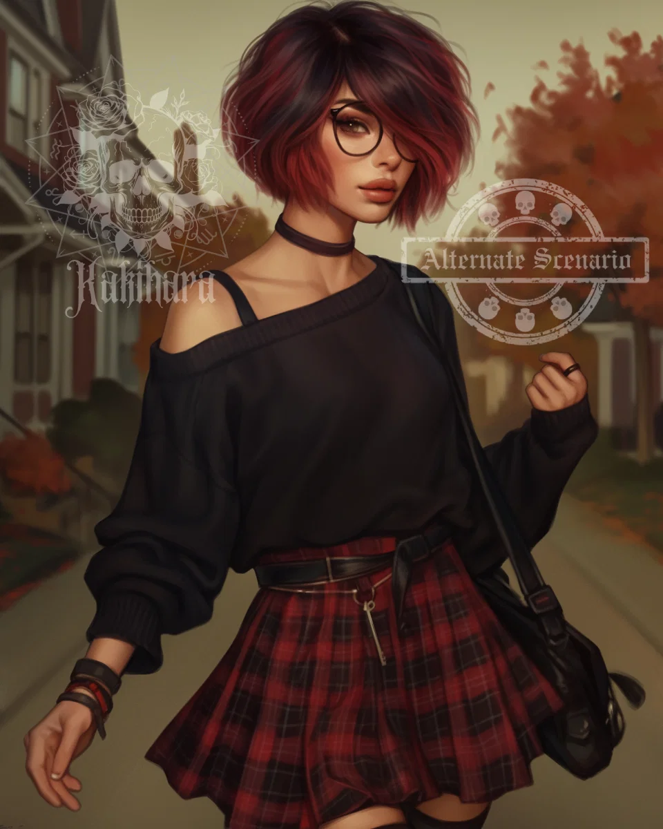 Melody Lumley | Omakase (Alt)