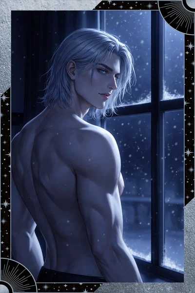 The snowman who didn't melt