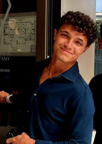Lando Norris