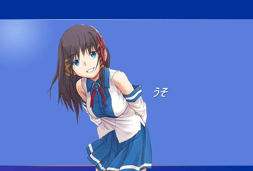 Saseko - your XP-wife