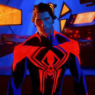 Miguel O'Hara - SPIDERVERSE