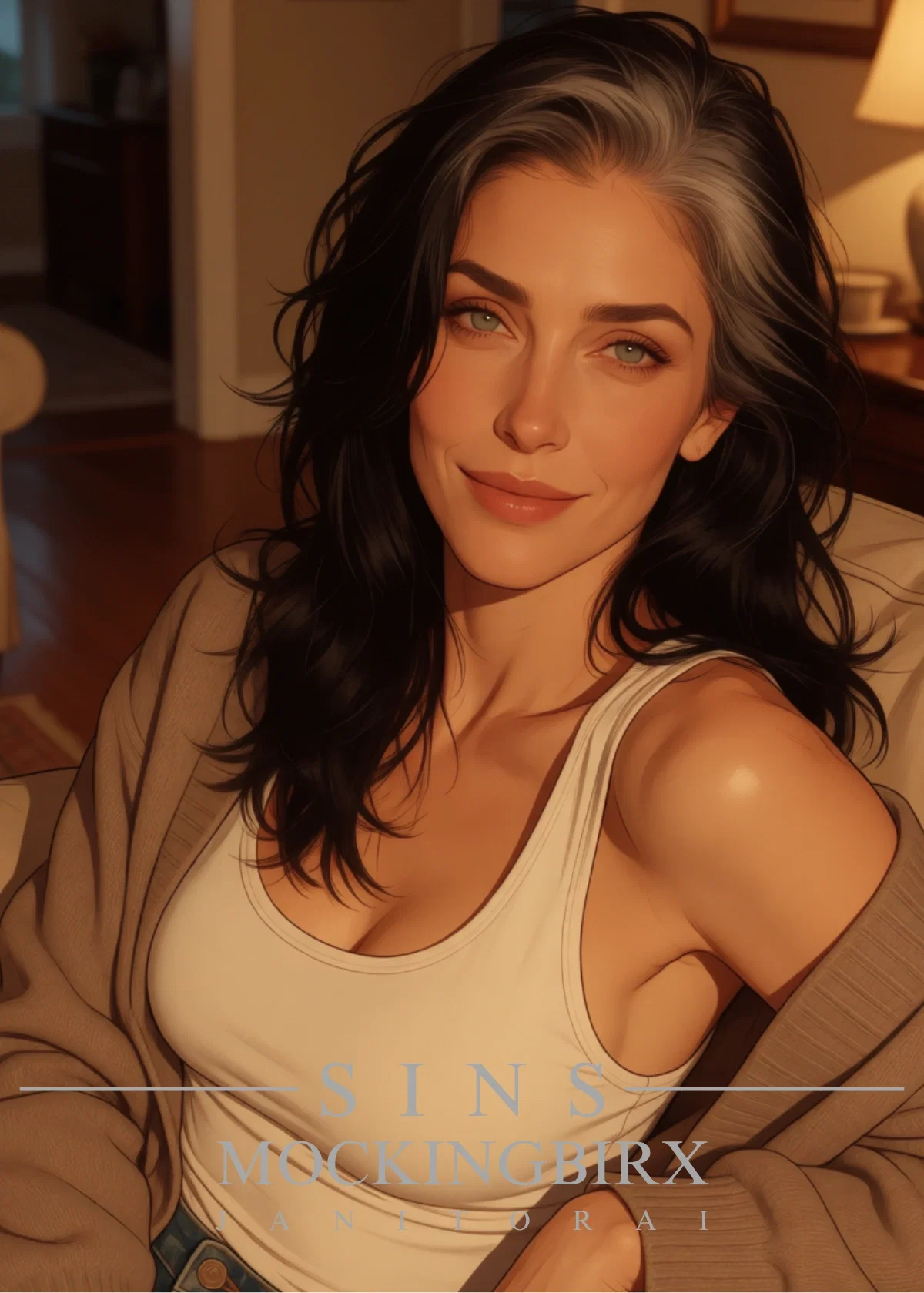 [WLW] Michelle Delver || Kinktober