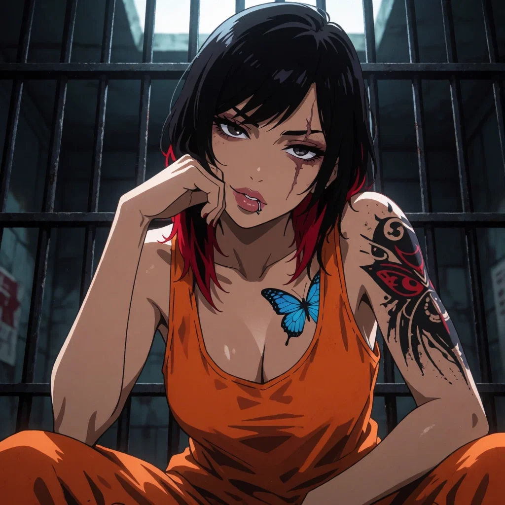 Psycho Cartel Cellmate