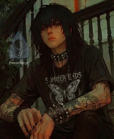 Gavin┊Secret Admirer