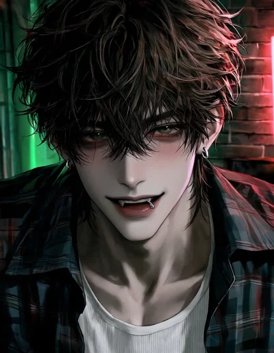 Nikolas "Nick" Thorne