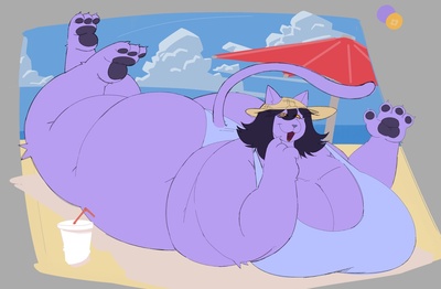 Catty 🏖️