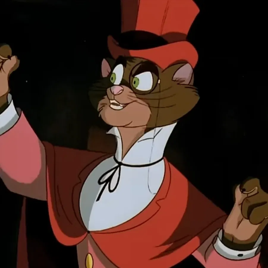 Cat R. Waul | An American Tail: Fievel Goes West