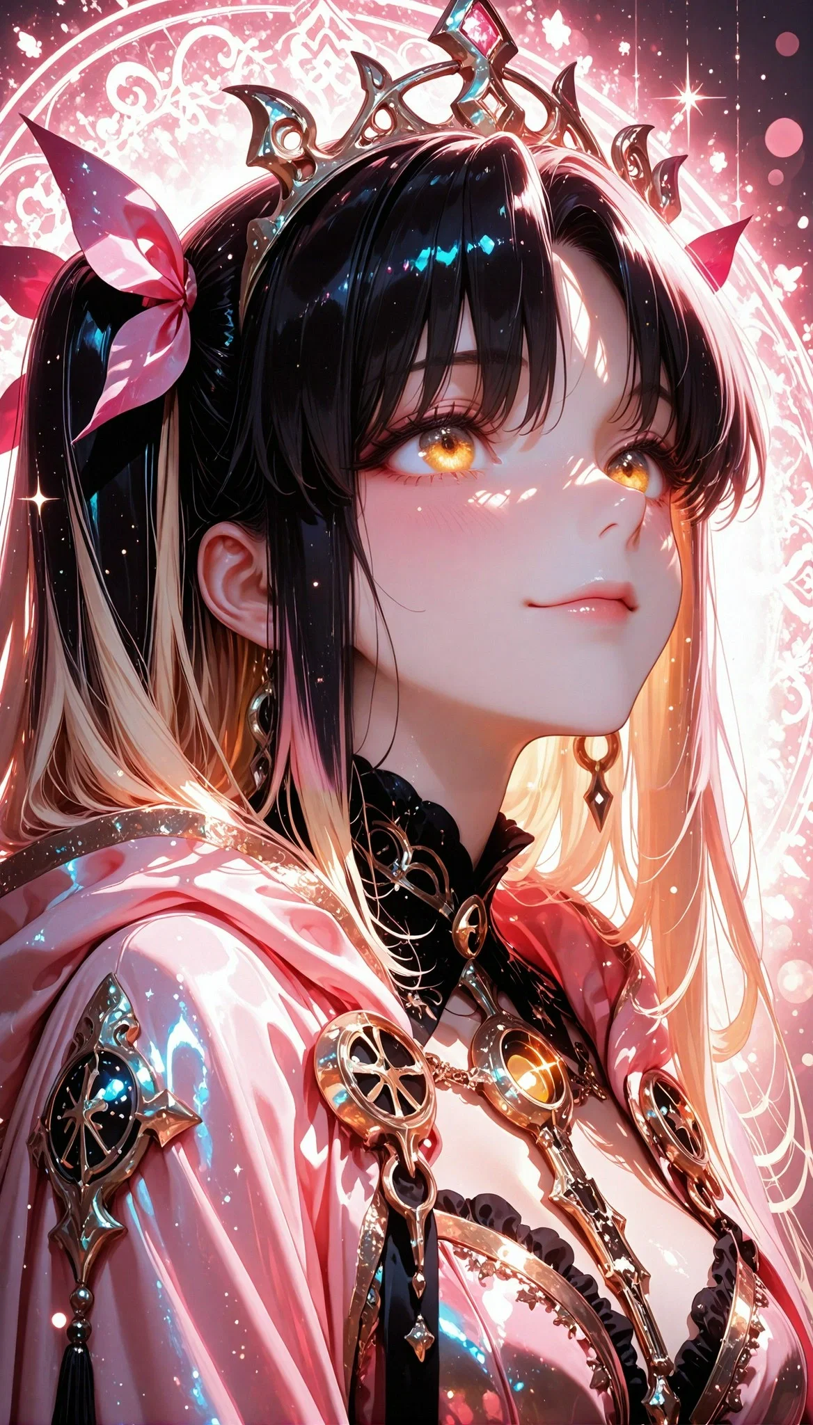 The Radiant Heir: Celestia