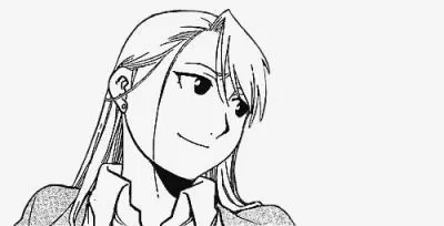 Riza Hawkeye | Very late 1000 Special