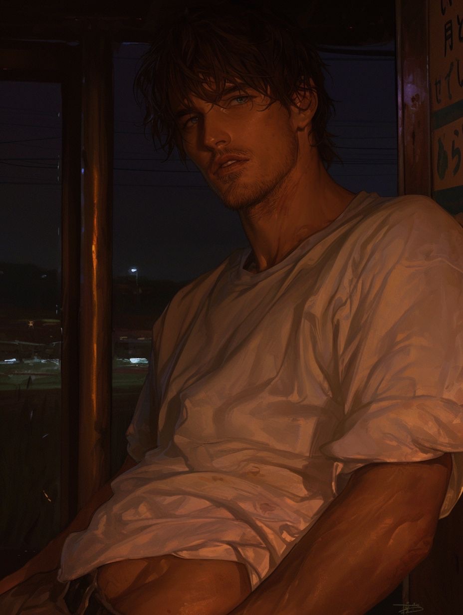 William | My muse