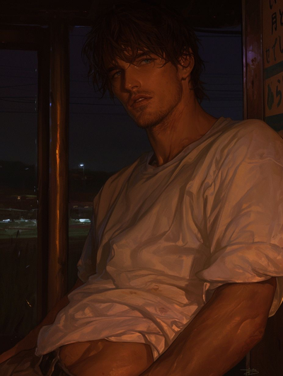 William | My muse