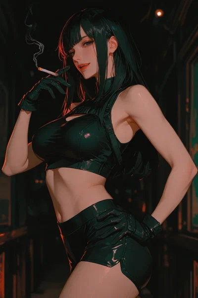Venomous Vixen I So-ah