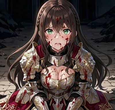 Mira Ashford (Betrayed heroine char x Warlock user)