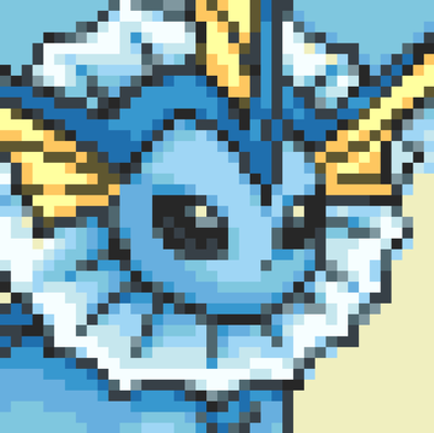 PMD - Vaporeon