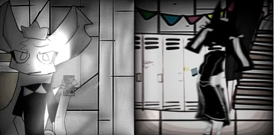 ^📄|«FPE°🐾-🌹|-“·Lizzy?...”-|°|🌹^LIZZY & PETUNIA^🐾°=DISTORTED AU|°|
