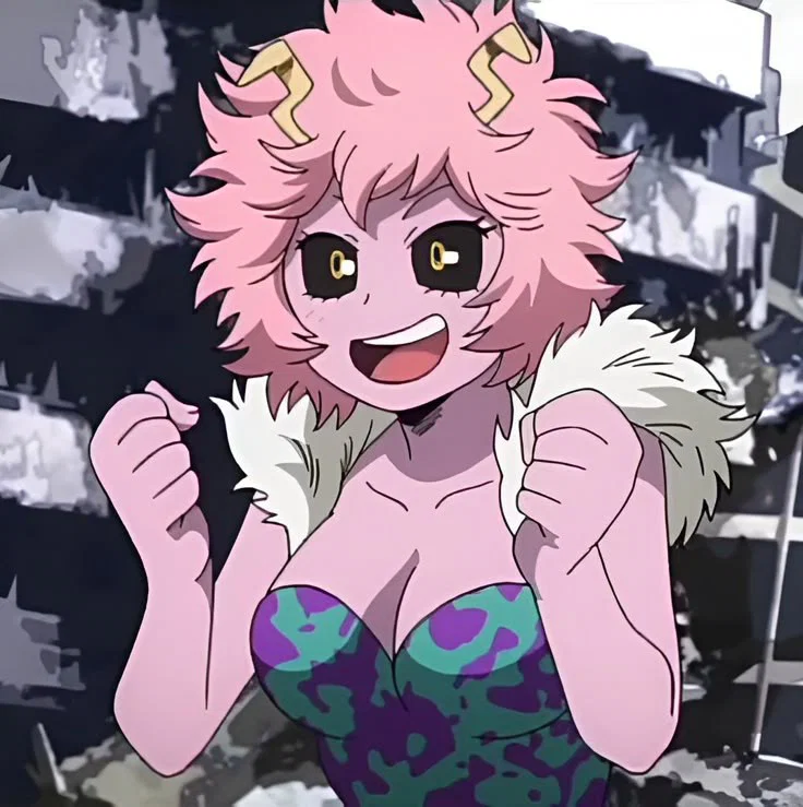 Mina Ashido