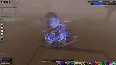 (+NEWS) totally normal image of sols rng gameplay