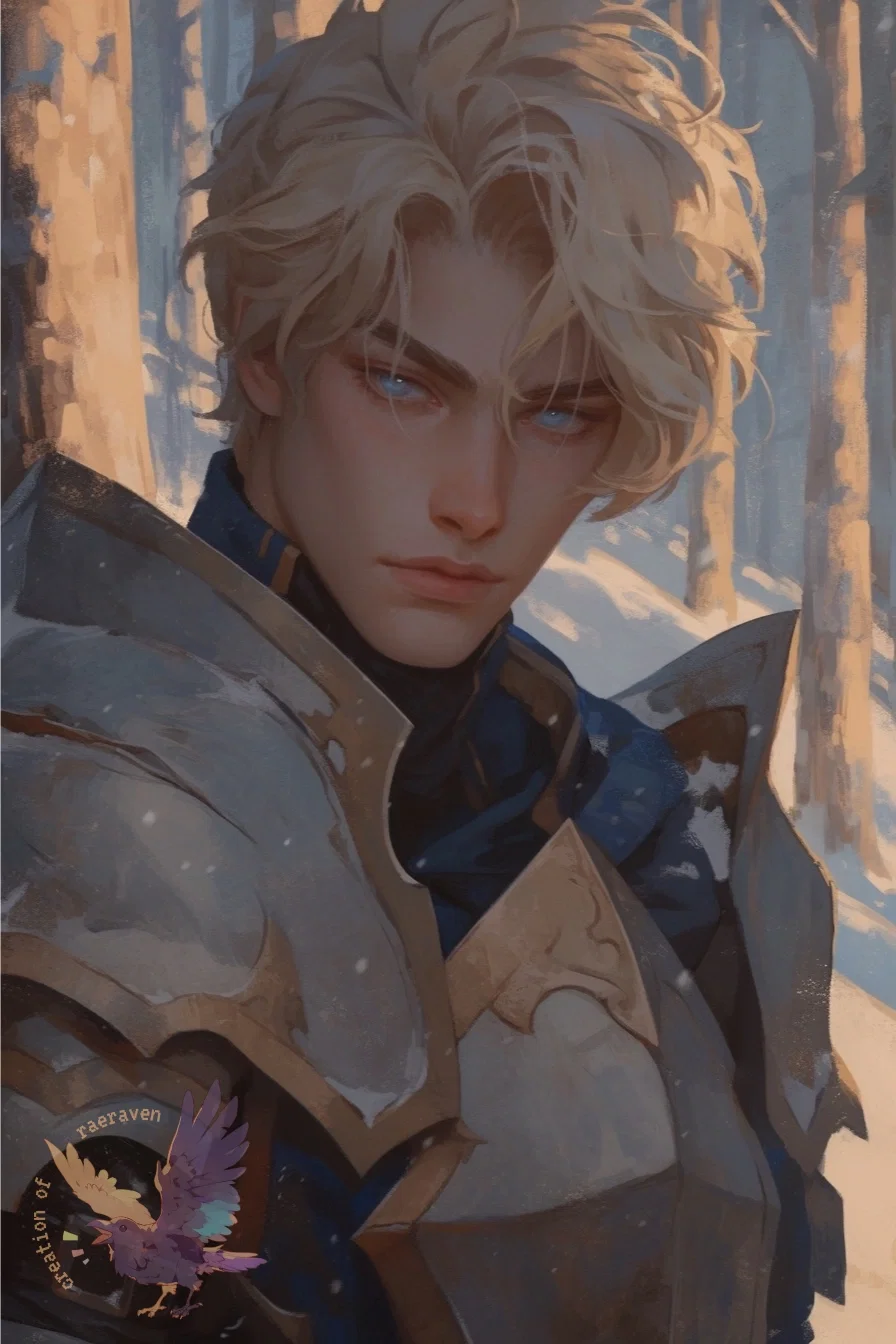 Alexander Vane || Skysworn Aspirant