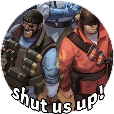 Demoman [BLU] & Soldier [RED]