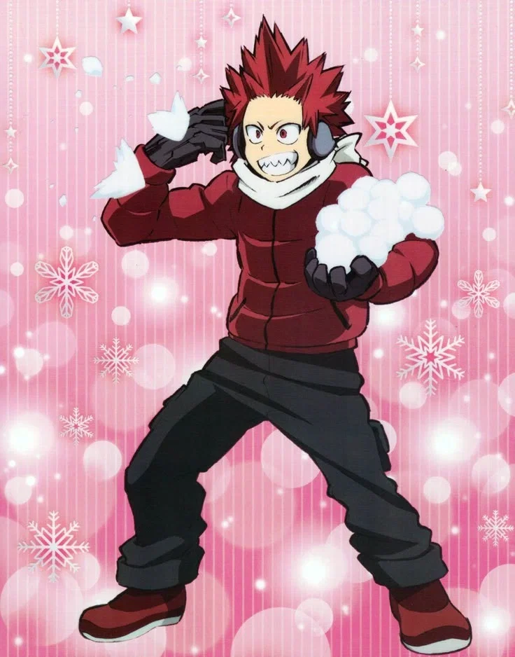 Eijiro Kirishima