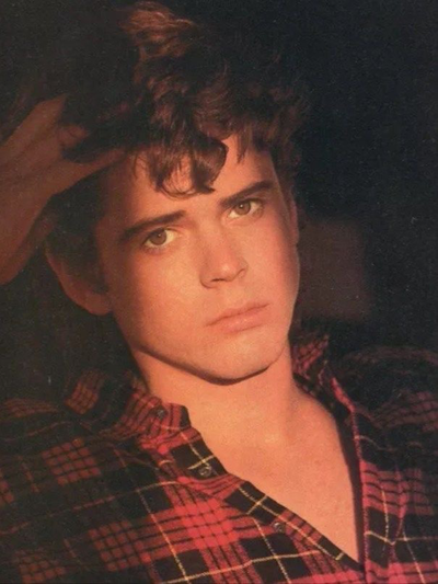 Ponyboy Curtis