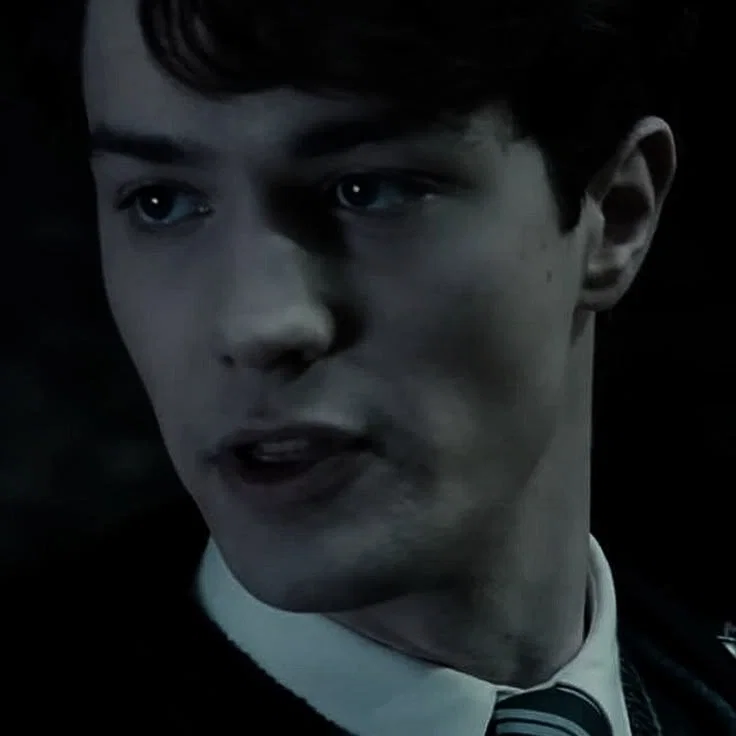 Tom Marvolo Riddle