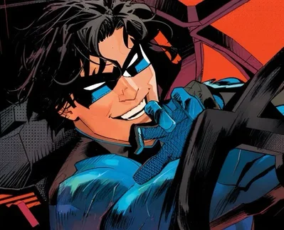   “Nightwing” Grayson