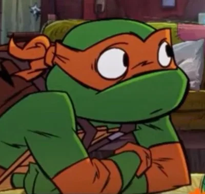 Michelangelo TOTTMNT/Mutant Mayhem (MM)